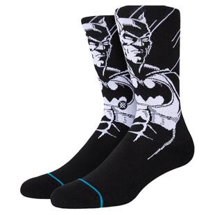 STANCE斯坦斯DC蝙蝠侠联名款545中筒休闲袜子男女透气吸汗小丑女