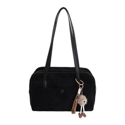 复古小众腋下包女式2025新款包包