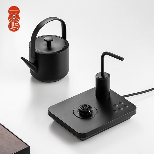 批发小提电水壶二合一全自动静音上水壶家用煮茶具器泡茶保温茶壶