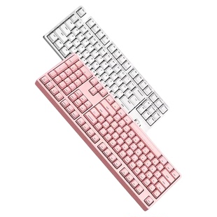 ikbc【机械键盘盲盒】男女生有线无线游戏办公键盘87/108键高颜值