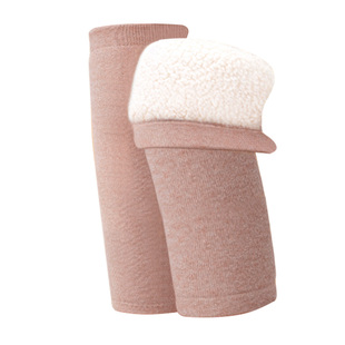 羊绒发热护膝盖保暖老寒腿男女士秋冬专用加绒加厚防寒护套关节