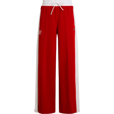 adidas阿迪达斯三叶草女子针织直筒运动休闲长裤KG8220