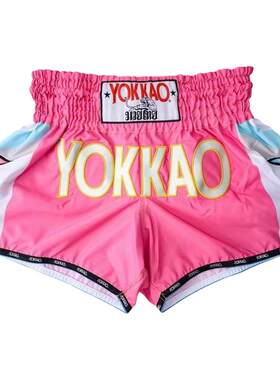 yokkao泰拳裤拳击泰国泰拳