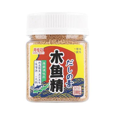 月桂冠100g日本提鲜增味木鱼精