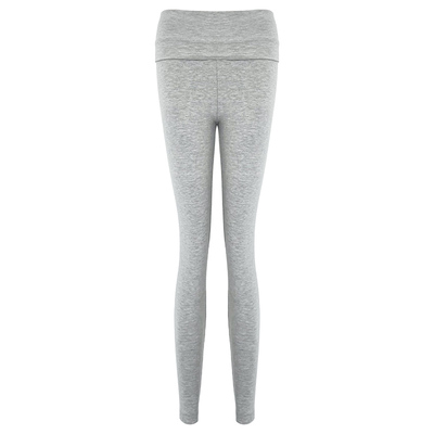 WellD 黄油系列 翻边9分小脚裤女护腹提臀高腰显瘦经典百搭打底裤