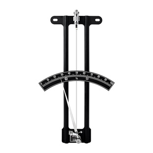 干湿球温度计HM4毛发级湿度表百叶箱支架气象实验农业精密温度计