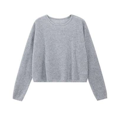 PREPREWORKS天丝羊毛针织衫