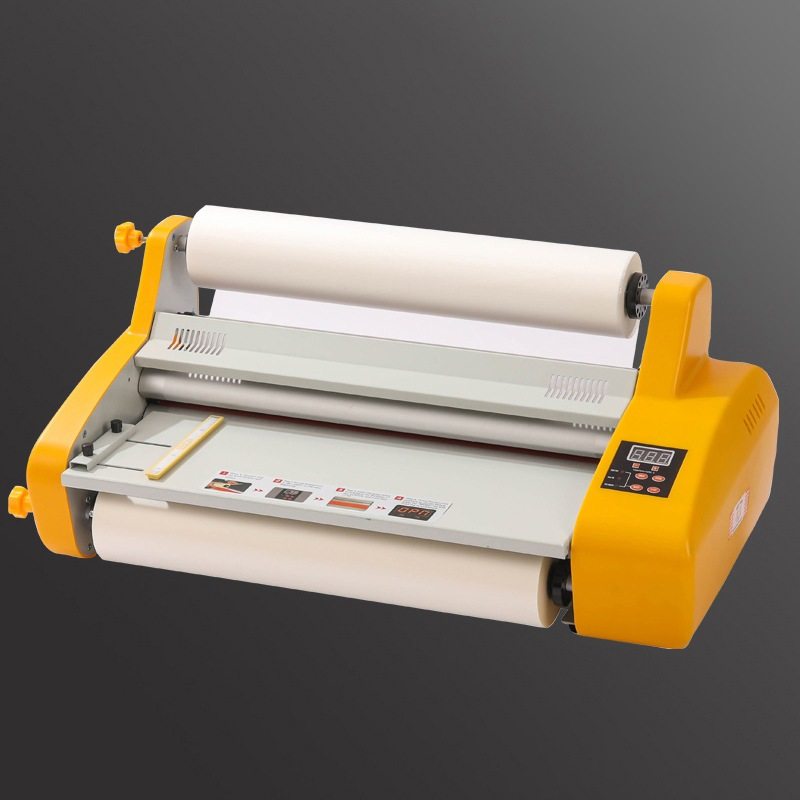 单面双面覆膜贴膜机小型印刷覆膜机半自动FM4820加热封膜机现货,办公设备/耗材/相关服务,覆膜机,淘宝优惠券,粉丝福利购,淘宝优惠卷