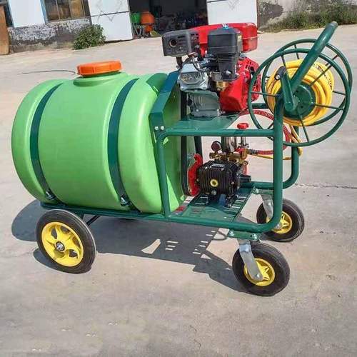 厂家直销高压喷雾器 果园打药机 手推式喷雾器 汽油柴油喷雾