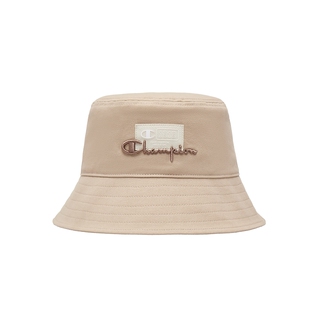 Champion冠军渔夫帽女春季情侣帽子遮阳防晒帽盆帽圆顶渔夫帽男