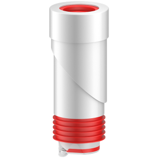 汉鲨墙排防臭下水管神器厨房下水道密封塞洗手盆排水管防返臭接头