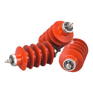 10kv高压氧化锌避雷器HY5WS-17/50配电柜无间隙户外变压器Z-17/45