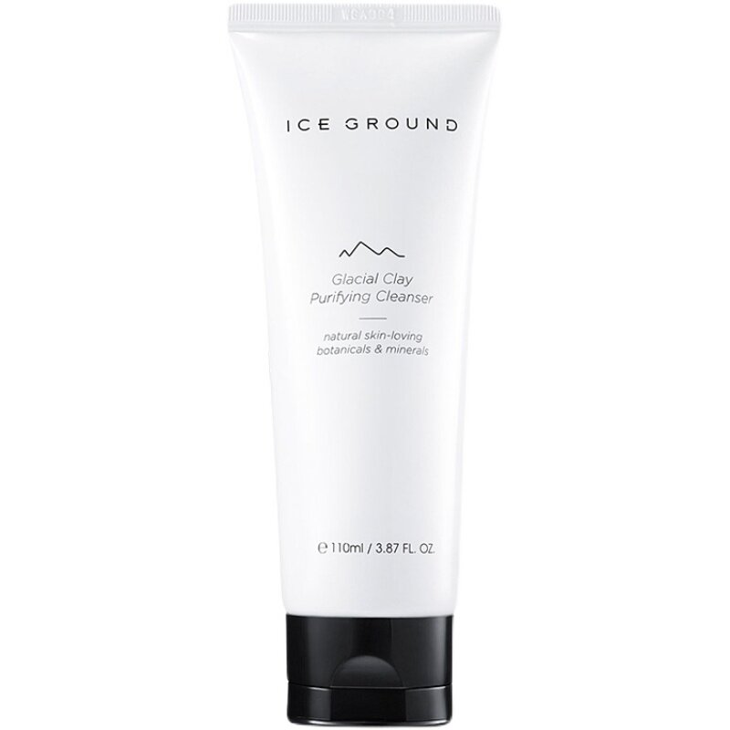 ICEGROUND加拿大温和洁面