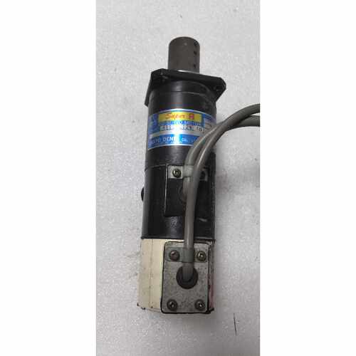三洋伺服电机Super R DC SERVO MOTOR，型—议价