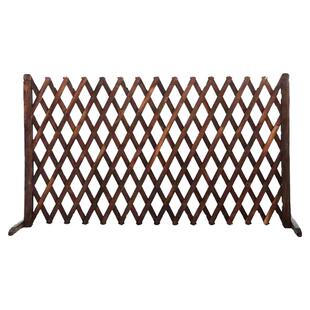 防猫隔离网推拉门宠物围栏栅栏隔离门户外室内伸缩隔断拦猫拦狗栅