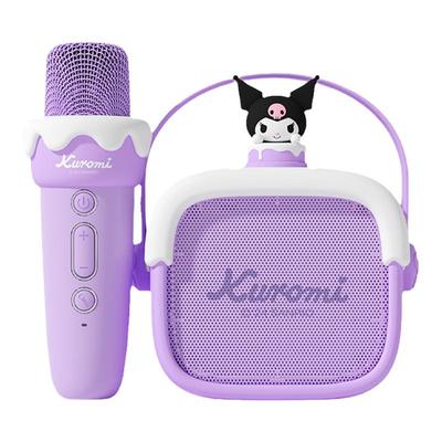儿童话筒音响一体麦克风家用K歌