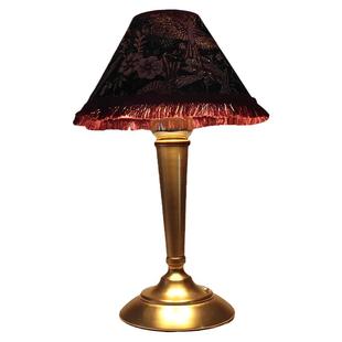 酒吧充电台灯清吧桌灯中古风餐厅氛围灯创意小夜灯影视道具灯定制