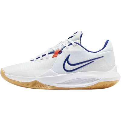 Nike/耐克正品PRECISION VI男士耐磨实战篮球鞋HV1796-141