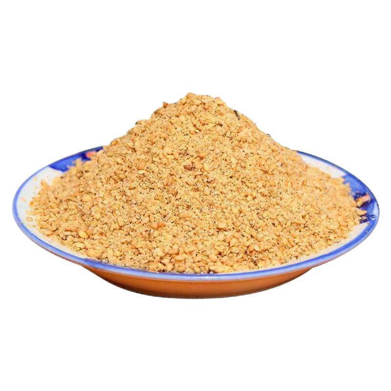 河南特产老式手工芝麻盐500g