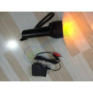 明择MYZ5011铁路手持信号灯电筒三色信号灯锂电信号灯防水信号灯