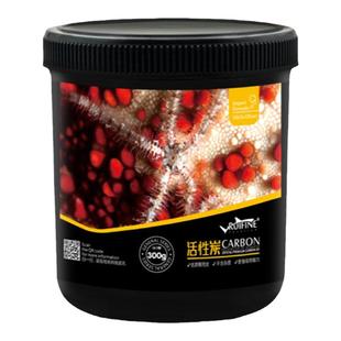 瑞丰活性炭海缸净水除味椰壳炭鱼缸过滤黄水海水鱼专用无磷活性炭