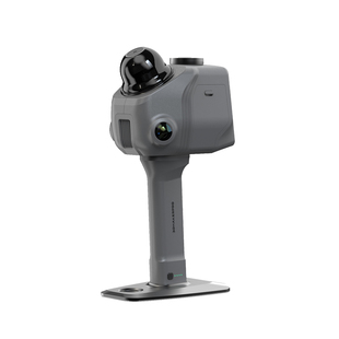 积木易搭RayZoom G50空间激光雷达扫描仪手持3D扫描仪测量室内外场景街道测绘点云采集渲染高斯泼溅现场勘探