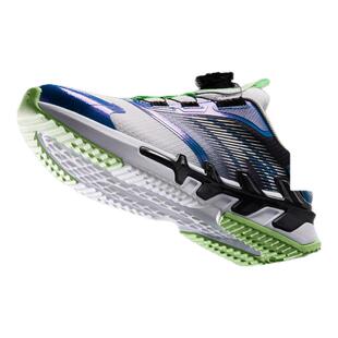 安踏儿童男童运动鞋官方旗舰2026春季新款网面透气男大童跑步鞋子