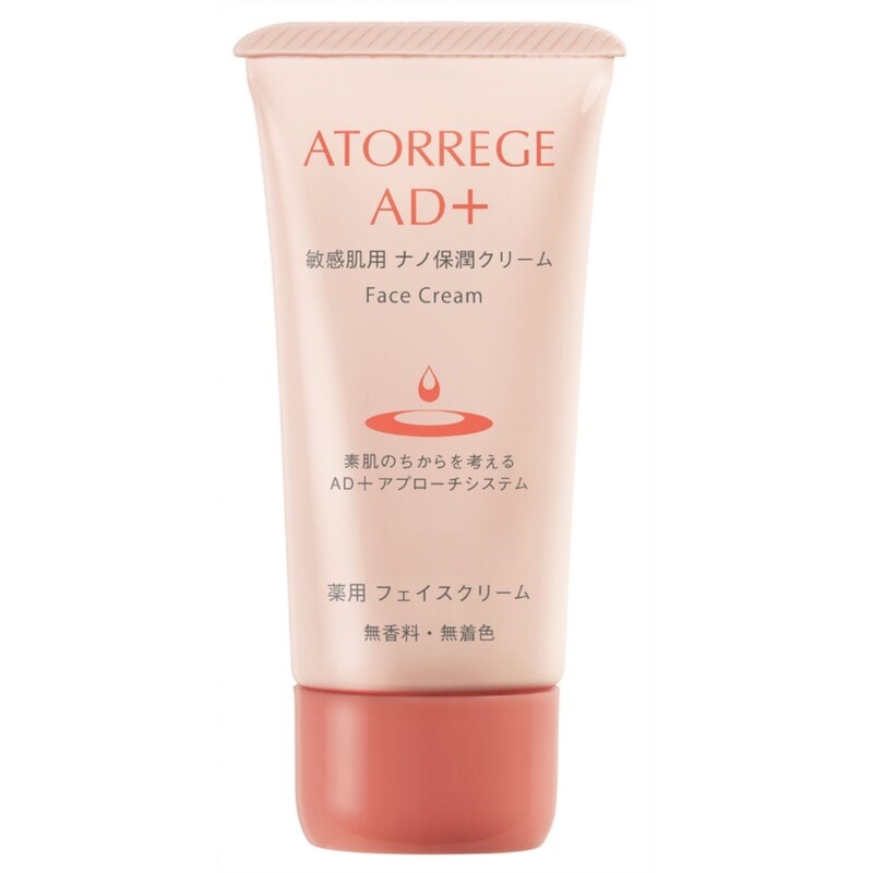 日本乐敦滋润舒敏乳液/面霜