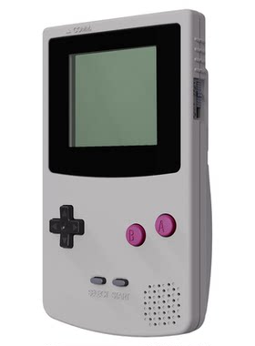 eXtremeRate易极改 GBC全套改装壳键套装任天堂Game Boy Color外壳按键DIY改色附安装工具改装配件适配IPS屏