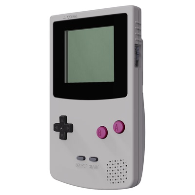 eXtremeRate易极改 GBC全套改装壳键套装任天堂Game Boy Color外壳按键DIY改色附安装工具改装配件适配IPS屏