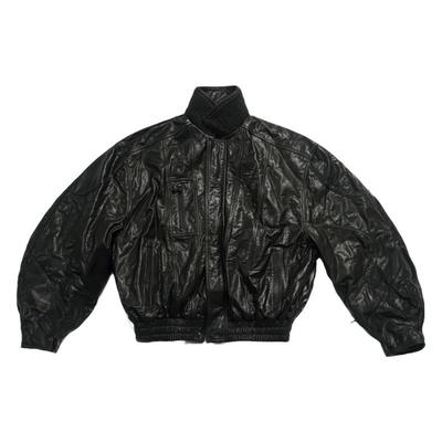 Nomorefight棉服宽松立领外套