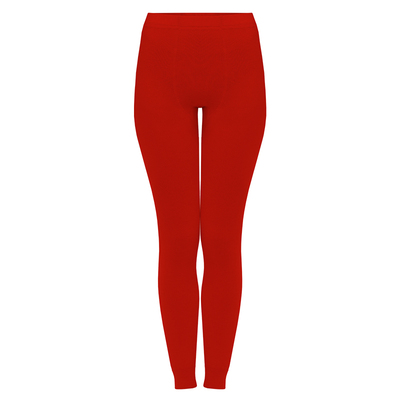 WA24拉毛加厚加裆女士保暖裤毛裤