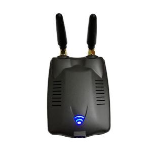 手机APP远程控制卷帘门控制器wifi电动车库门遥控器卷闸门433无线