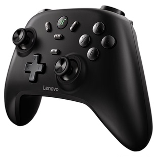 联想S07游戏手柄无线蓝牙三模连接switch支持黑神话悟空steam有线电竞赛车枪战格斗手游原神多平台兼容新款