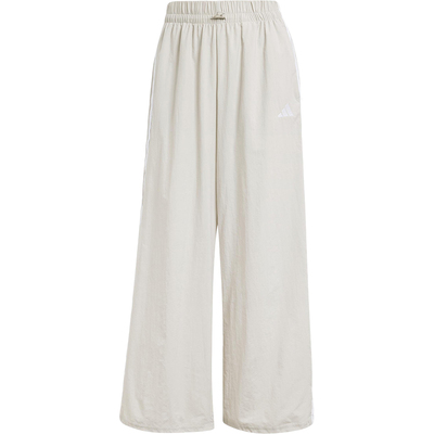 Adidas/阿迪达斯正品2025新款女士经典梭织直筒运动长裤JC8168