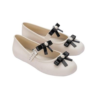 melissa芭蕾鞋复古优雅时尚舒适