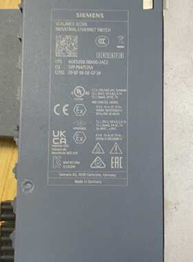 询价-SCALANCE XC208工业以太网交换机
