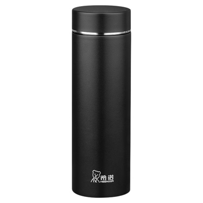 希诺保温杯316不锈钢水杯泡茶杯