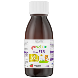 B艾瑞可婴儿童补铁滴剂贫血幼儿宝宝营养口服液艾瑞克铁剂非软糖