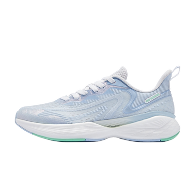 乔丹飞影team缓震跑鞋男轻便透气