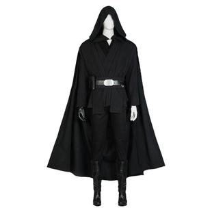 漫之秀星球大战卢克·天行者cos服男美剧曼达洛人c服同款同人衣服
