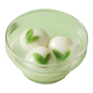 龙井茶汤圆多种口味馅料速冻圆子糯米小丸子抹茶手工水煮芋圆元宵