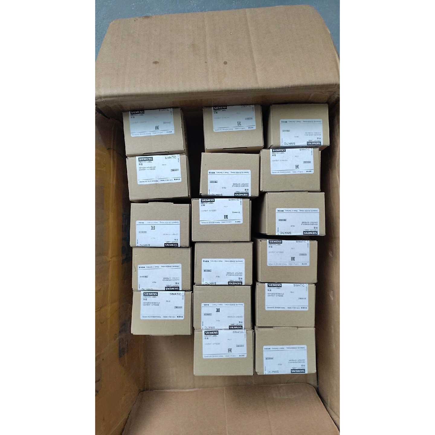 议价S7模块型号6ES71936LF维修图片