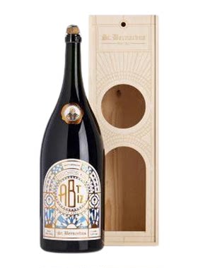 St.Bernardus比利时进口圣伯纳四料玛士撒拉纪念版限量啤酒6000ml