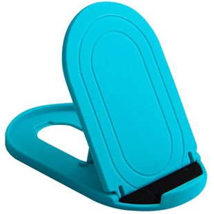 手机平板通用可调节折叠支架定制可印刷公司logo广告展会礼品实用