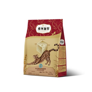 新品|会员试用装弗列加特健康体态鲜肉烘焙猫粮科学减脂不减肌肉