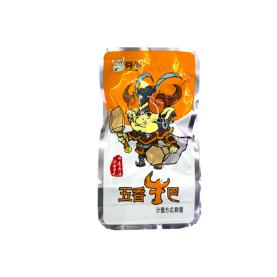 沙田牛巴五香牛巴108g*1包