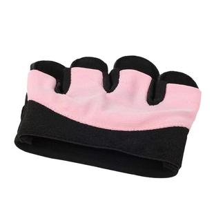 ROTATEGEAR健身手套防滑加厚运动哑铃训练四指半指护手掌单杠引体