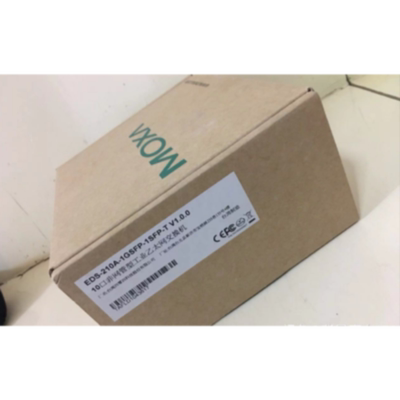 议价摩莎 MOXA EDS-210A-1GSFP-1SFP-T宽温型千兆非网管型交换机