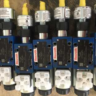 议价R900574632型号4WE6D62/EG24K4QMBG24电磁阀带感测器德国力士